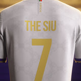 The Siu Jersey (Madrid Edition)