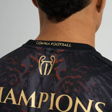 The Parisians (2025 European Champions) Jersey