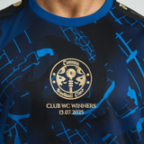 The Blues (2025 Club WC Winners) Jersey