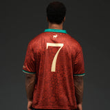 The Siu Jersey (Away Edition)