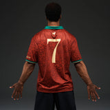 The Siu Jersey (Away Edition)