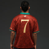 The Siu Jersey (Away Edition)