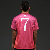 The Siu Jersey - Sunset