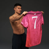 The Siu Jersey - Sunset