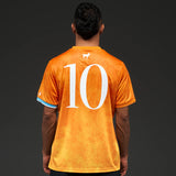 La Pulga Jersey - Orange