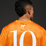 La Pulga Jersey - Orange