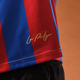 La Pulga Jersey (Third Edition)