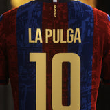 La Pulga Jersey (Barcelona Edition)