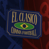 The Prince Jersey (Barcelona Edition)