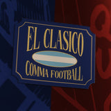 La Pulga Jersey (Barcelona Edition)