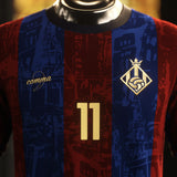 The Prince Jersey (Barcelona Edition)