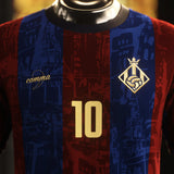 La Pulga Jersey (Barcelona Edition)