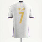 The Siu Jersey (Madrid Edition)