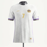 The Siu Jersey (Madrid Edition)