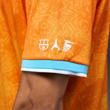 La Pulga Jersey - Orange