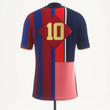 La Pulga Jersey (Third Edition)