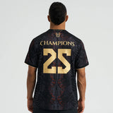 The Parisians (2025 European Champions) Jersey