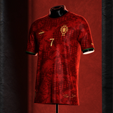 The Siu Jersey (Euro Edition)