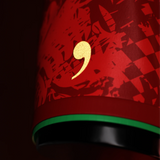 The Siu Jersey (Euro Edition)