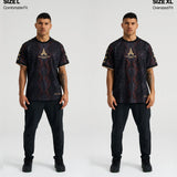 The Parisians (2025 European Champions) Jersey