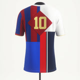 The Prince Jersey (Third Edition)