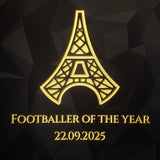 THE DEMBOUZ (2025 GOLDEN BALL) JERSEY