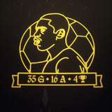 THE DEMBOUZ (2025 GOLDEN BALL) JERSEY